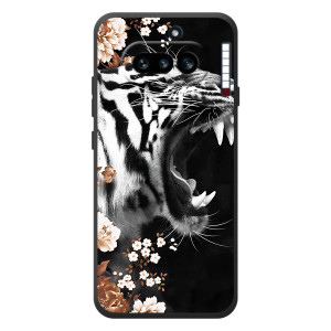 Чехлы с картинками животных Nothing Phone (4a)