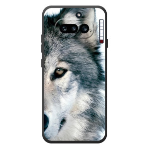 Чехлы с картинками животных Nothing Phone (4a)