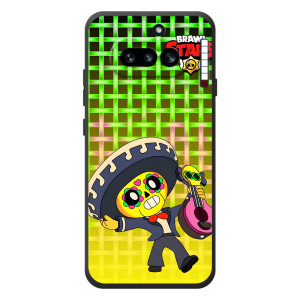 Чехлы Brawl Stars для Nothing Phone (4a) (AlphaPrint)