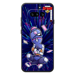 Чехлы Brawl Stars для Nothing Phone (4a) (AlphaPrint)