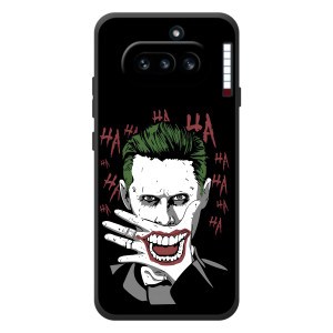 Чехлы с картинкой Джокера на Nothing Phone (4a) – Hahaha
