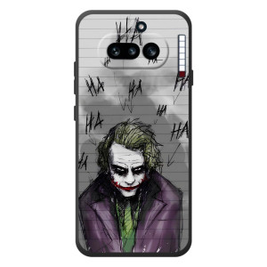 Чехлы с картинкой Джокера на Nothing Phone (4a) – Joker клоун