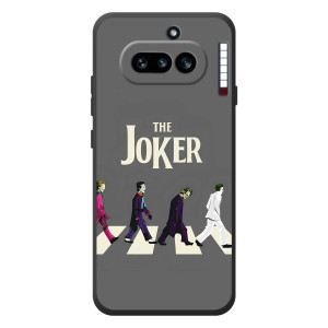 Чехлы с картинкой Джокера на Nothing Phone (4a) – The Joker