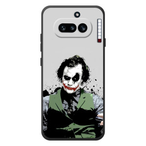 Чехлы с картинкой Джокера на Nothing Phone (4a) – Взгляд Джокера