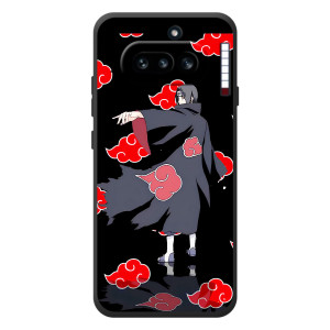 Чехлы с картинкой Итачи Учиха на Nothing Phone (4a) – Итачи в плаще