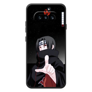 Чехлы с картинкой Итачи Учиха на Nothing Phone (4a) – Итачи Знак
