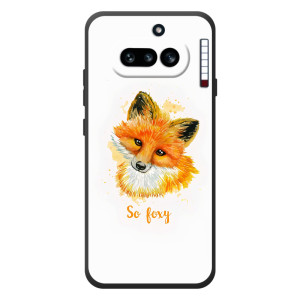 Чохли з картинкою Лисичка для Nothing Phone (4a) (VPrint)