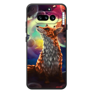 Чохли з картинкою Лисичка для Nothing Phone (4a) (VPrint)