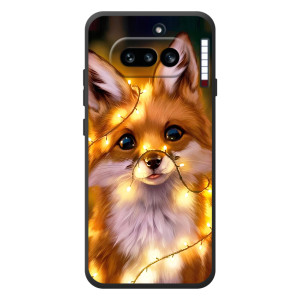 Чохли з картинкою Лисичка для Nothing Phone (4a) (VPrint)