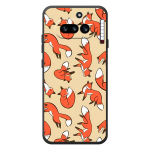 Чохли з картинкою Лисичка для Nothing Phone (4a) (VPrint)