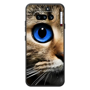 Чехлы с Котиками для Nothing Phone (4a) (VPrint)