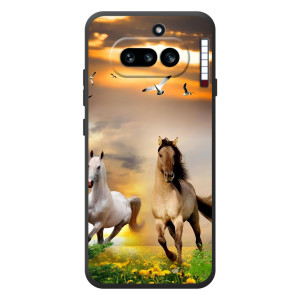 Чехлы с Лошадью дляNothing Phone (4a) (VPrint)
