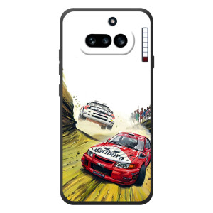 Чохли з Машинами на Nothing Phone (4a) 
 (VPrint)
