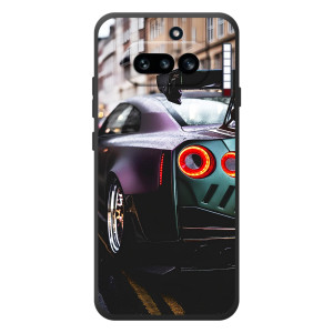 Чохли з Машинами на Nothing Phone (4a) 
 (VPrint)