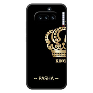 Чохли з чоловічими іменами для Nothing Phone (4a) – PASHA