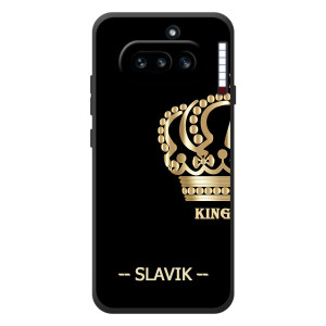 Чохли з чоловічими іменами для Nothing Phone (4a) – SLAVIK