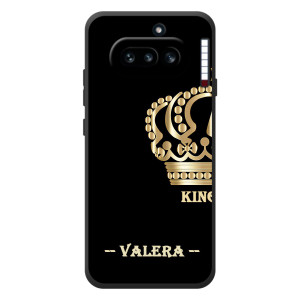 Чохли з чоловічими іменами для Nothing Phone (4a) – VALERA