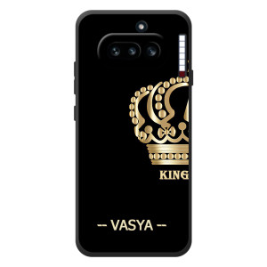 Чохли з чоловічими іменами для Nothing Phone (4a) – VASYA