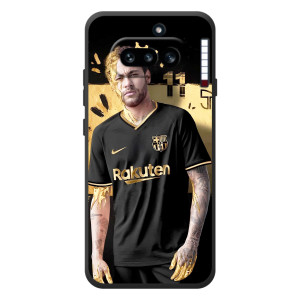 Силіконовий Чохол для Nothing Phone (4a) – Gold Neymar