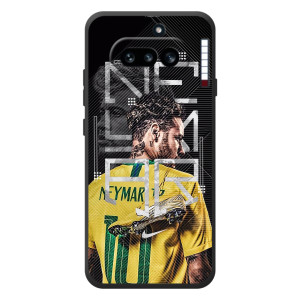 Силіконовий Чохол для Nothing Phone (4a) – Neymar 10