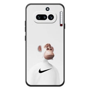 Чехлы с Обезьянами NFT для Nothing Phone (4a) (AlphaPrint)