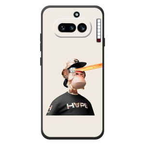 Чехлы с Обезьянами NFT для Nothing Phone (4a) (AlphaPrint)