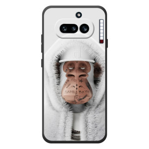 Чехлы с Обезьянами NFT для Nothing Phone (4a) (AlphaPrint)