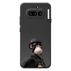 Чехлы с Обезьянами NFT для Nothing Phone (4a) (AlphaPrint)