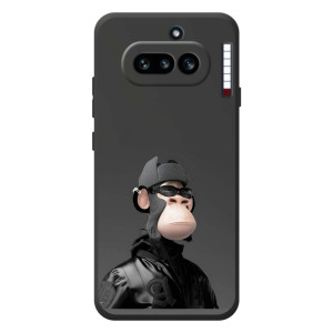 Чехлы с Обезьянами NFT для Nothing Phone (4a) (AlphaPrint)
