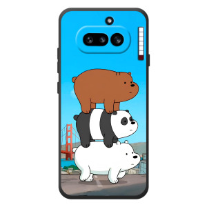 Чехлы с Пандами на Nothing Phone (4a)