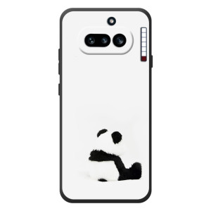 Чехлы с Пандами на Nothing Phone (4a) – Панда обиделся
