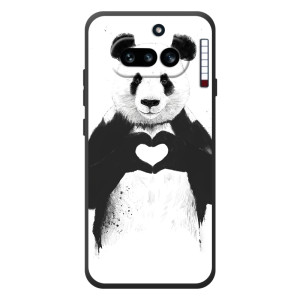 Чехлы с Пандами на Nothing Phone (4a) – Панда