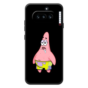 Чехлы с Патриком на Nothing Phone (4a) (Патрик завис)