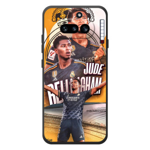 Чохли з Джуді Беллінгем для Nothing Phone (4a) – Джуд Белінгем