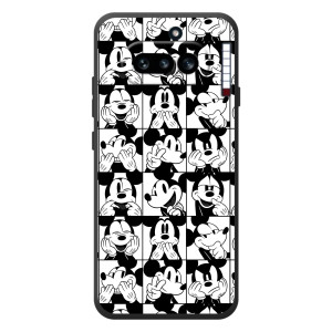 Чехлы с принтом Микки Маус на Nothing Phone (4a) (Коллаж Микки Маус)