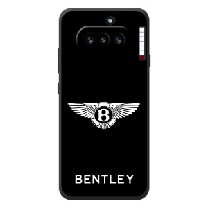 Чехлы с тематикой "Крутые машины" на Nothing Phone (4a) – Logo Bentley