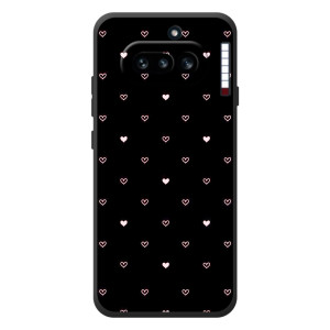 Чохли з тематикою "Маленькі Сердчеки" на Nothing Phone (4a) (Маленькі сердечка)