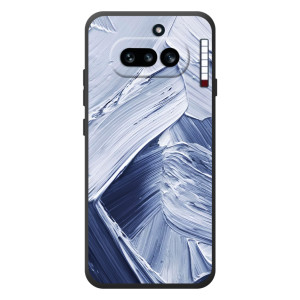 Чехлы со смыслом для Nothing Phone (4a) – Краски мазки
