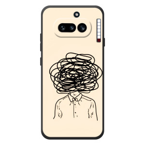 Чехлы со смыслом для Nothing Phone (4a) – Мысли