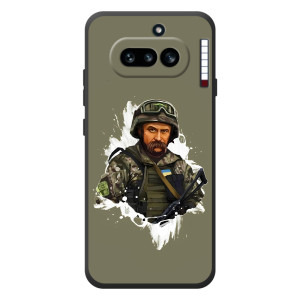 Чохли Т.Г. Шевченко ЗСУ для Nothing Phone (4a) – Т.Шевченка