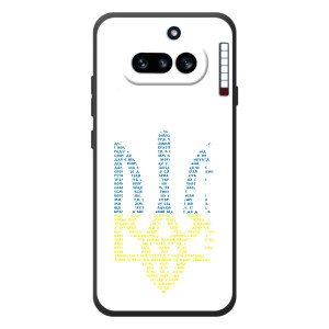 Чехлы для Nothing Phone (4a)  Укр. Символика (AlphaPrint)