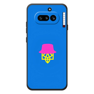 Чехлы для Nothing Phone (4a)  Укр. Символика (AlphaPrint)