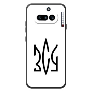 Чехлы для Nothing Phone (4a)  Укр. Символика (AlphaPrint)