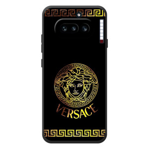 Чехлы VERSACE для 

Ничего Телефон (4а) 
 (PREMIUMPrint)