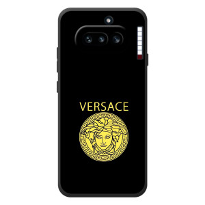 Чехлы VERSACE для 

Ничего Телефон (4а) 
 (PREMIUMPrint)