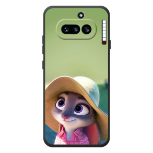 Чехлы ЗВЕРОПОЛИС для Nothing Phone (4a) (Джуди Хопс)