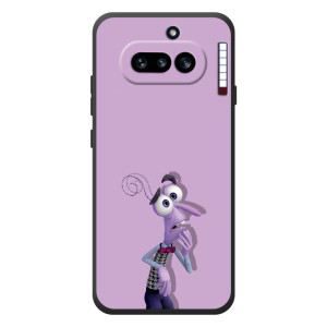 Чехлы ЗВЕРОПОЛИС для Nothing Phone (4a) (Страх)