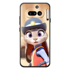 Чехлы ЗВЕРОПОЛИС для Nothing Phone (4a) (Заяц Джуді Хопс)