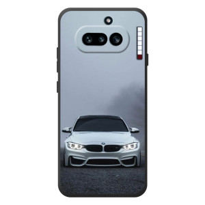 Чехол BMW для 

Ничего Телефон 4а  
 – БМВ в тумане