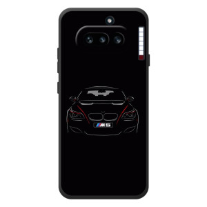 Чехол BMW для 

Ничего Телефон 4а  
